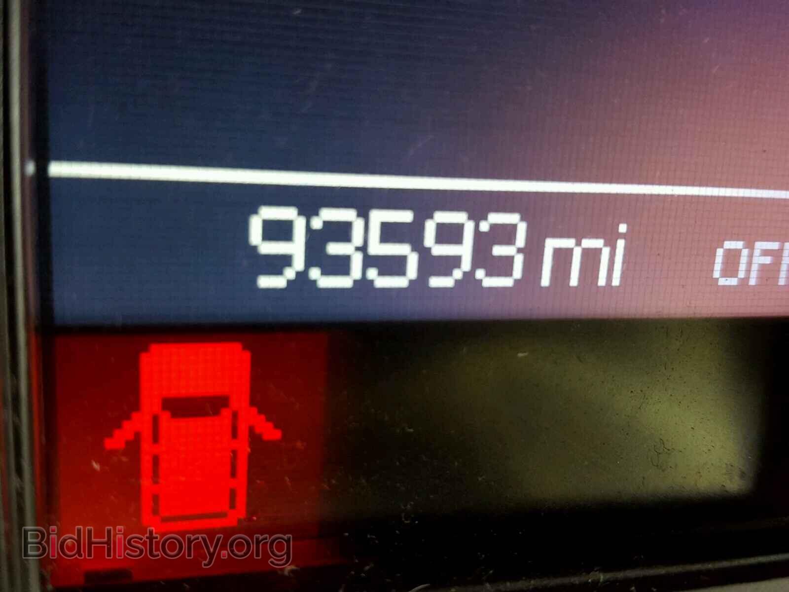 2013 DODGE DURANGO SX - VIN: 1C4RDHAG6DC694817 - Photo 8