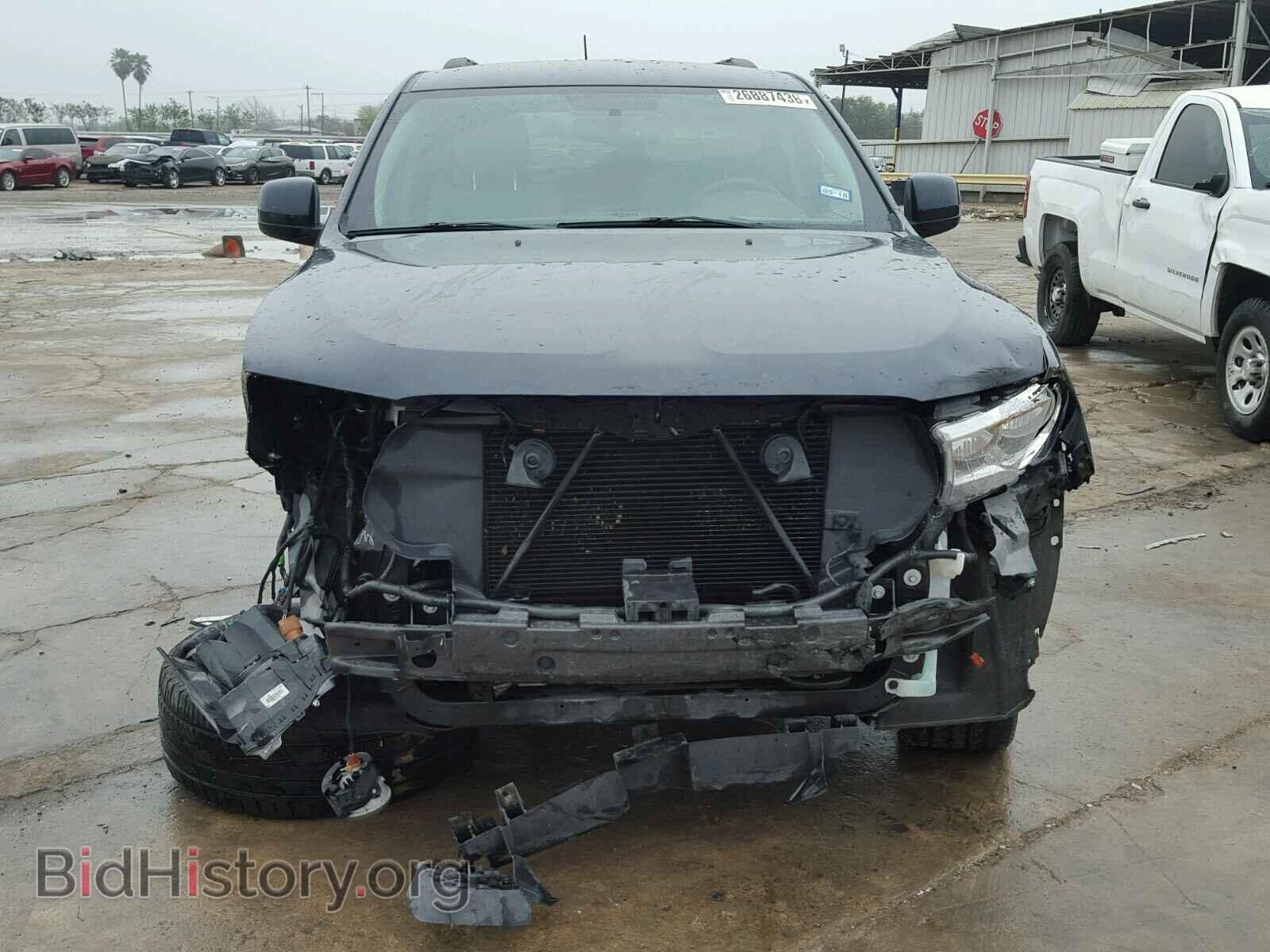 2013 DODGE DURANGO SX - VIN: 1C4RDHAG6DC694817 - Photo 9