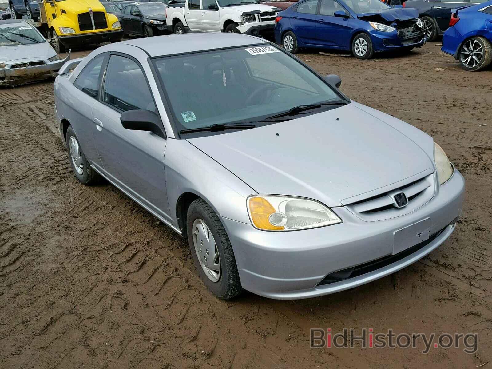 Photo 1HGEM22553L059242 - HONDA CIVIC LX 2003