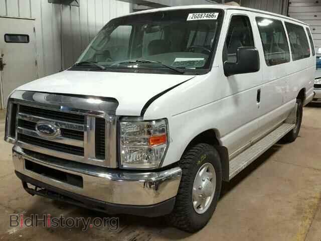 2008 FORD ECONOLINE - VIN: 1FBSS31L68DA60662 - Фото 2