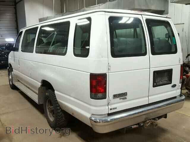 2008 FORD ECONOLINE - VIN: 1FBSS31L68DA60662 - Фото 3