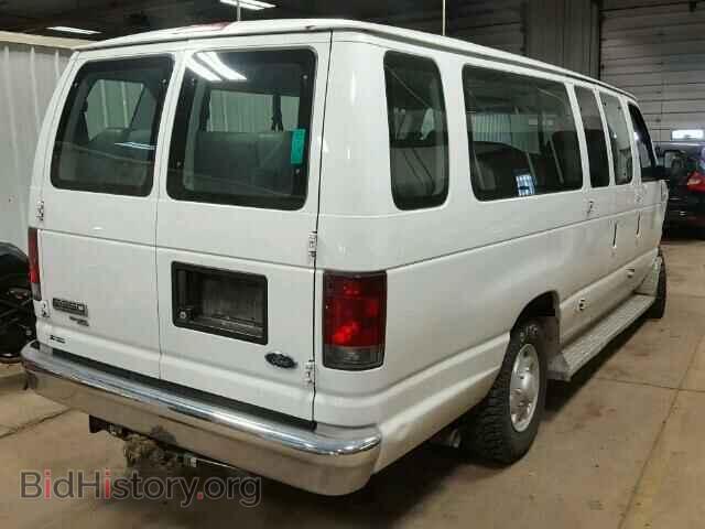 2008 FORD ECONOLINE - VIN: 1FBSS31L68DA60662 - Фото 4