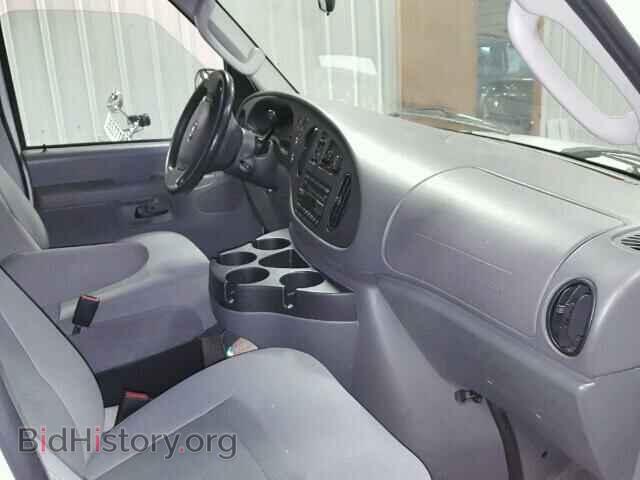 2008 FORD ECONOLINE - VIN: 1FBSS31L68DA60662 - Фото 5