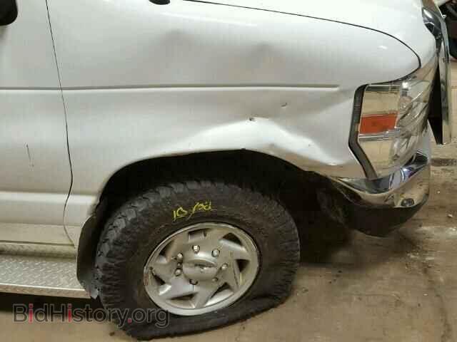 2008 FORD ECONOLINE - VIN: 1FBSS31L68DA60662 - Фото 9