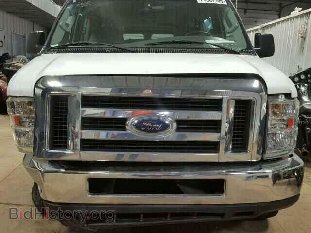 2008 FORD ECONOLINE - VIN: 1FBSS31L68DA60662 - Фото 10