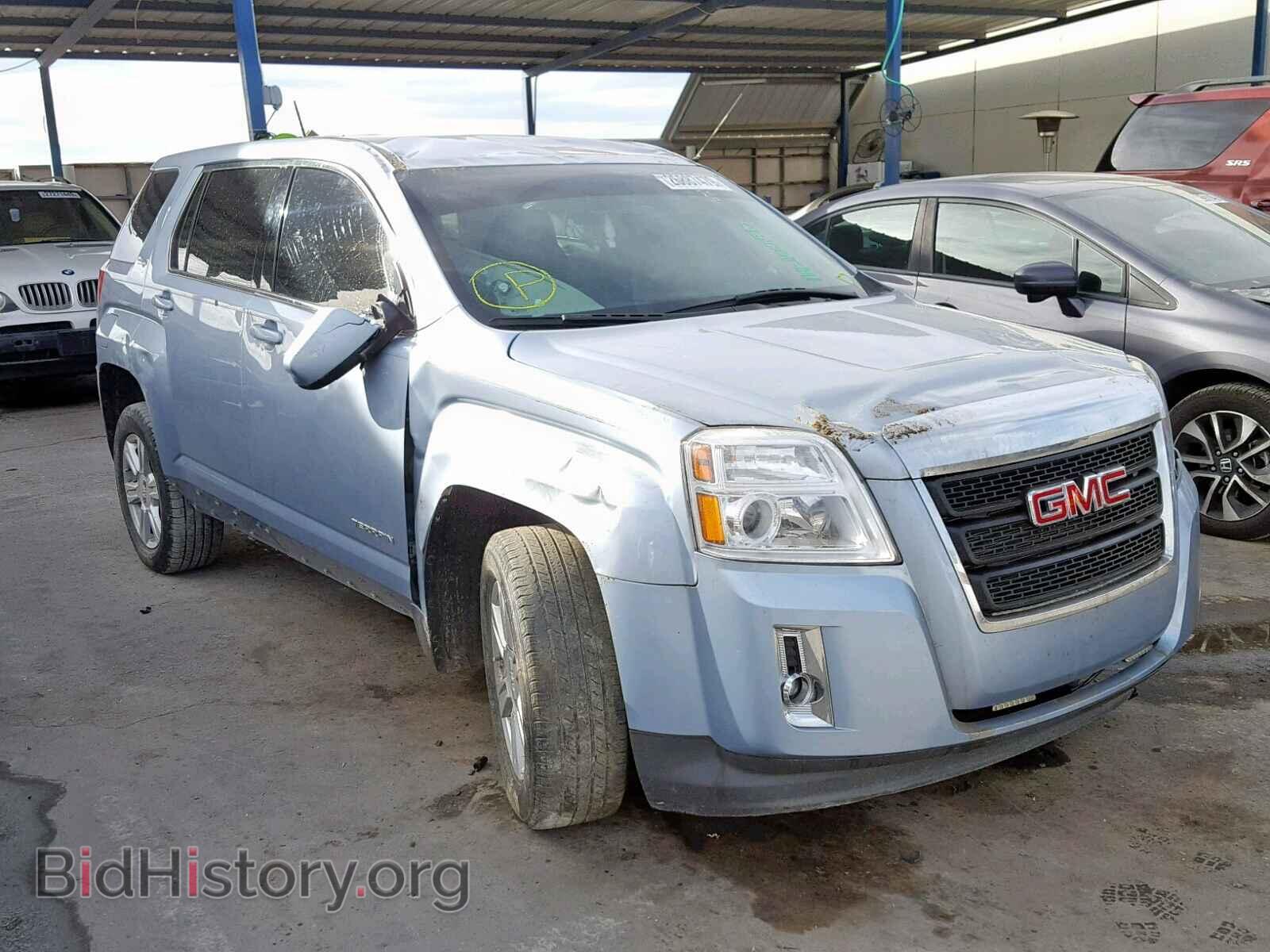 Photo 2GKALMEK1F6147784 - GMC TERRAIN SL 2015