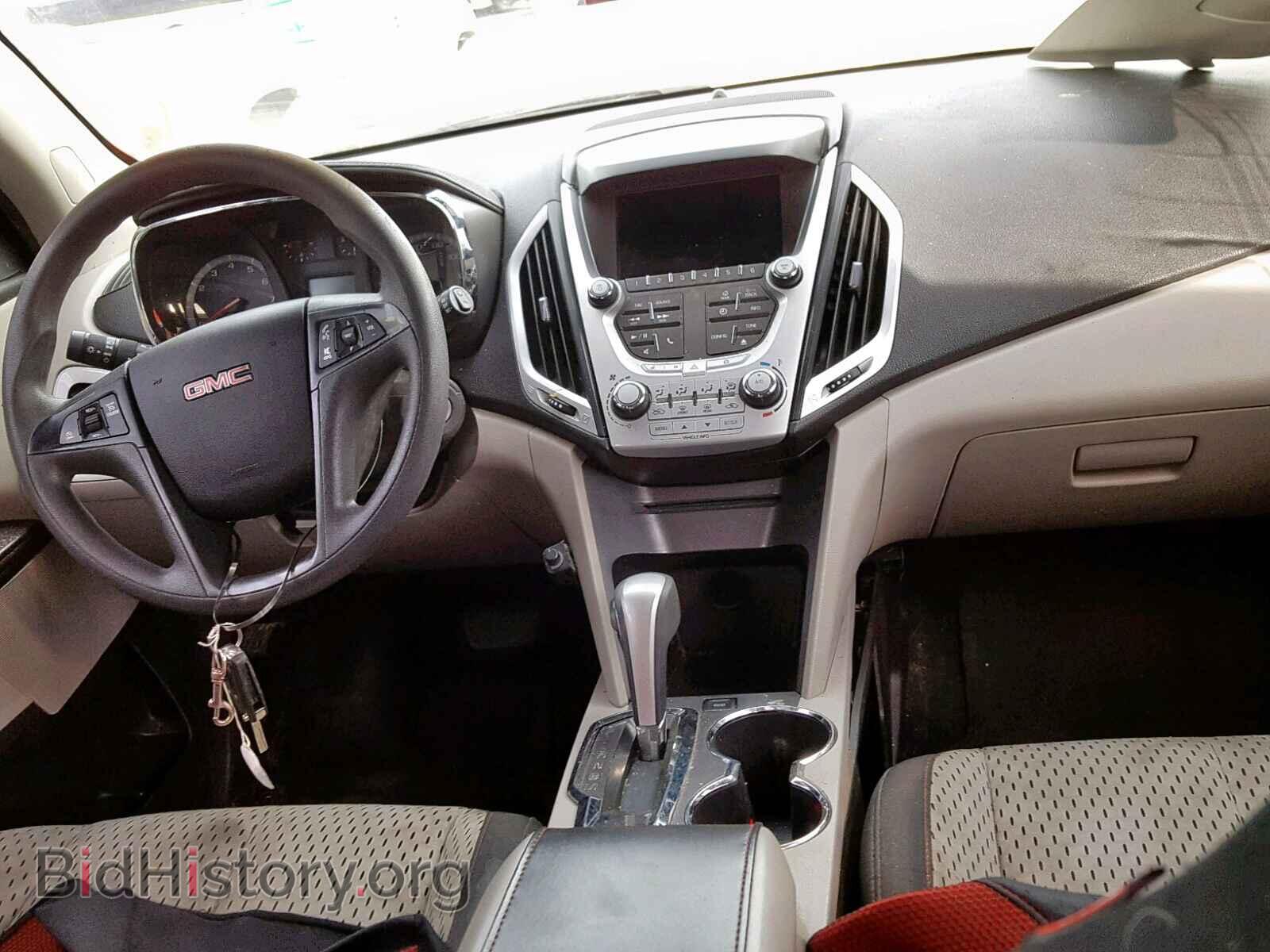 2015 GMC TERRAIN SL - VIN: 2GKALMEK1F6147784 - Фото 9