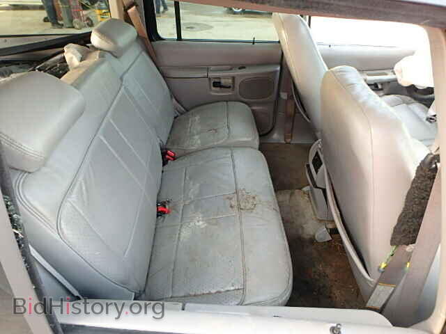 1998 FORD EXPLORER - VIN: 1FMZU32E9WZA89153 - Photo 6