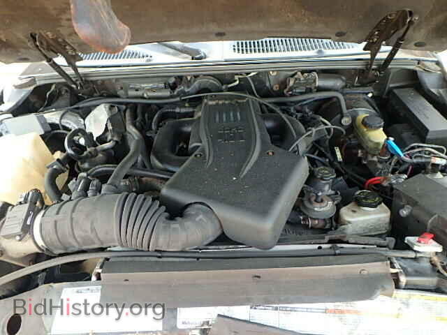 1998 FORD EXPLORER - VIN: 1FMZU32E9WZA89153 - Photo 7