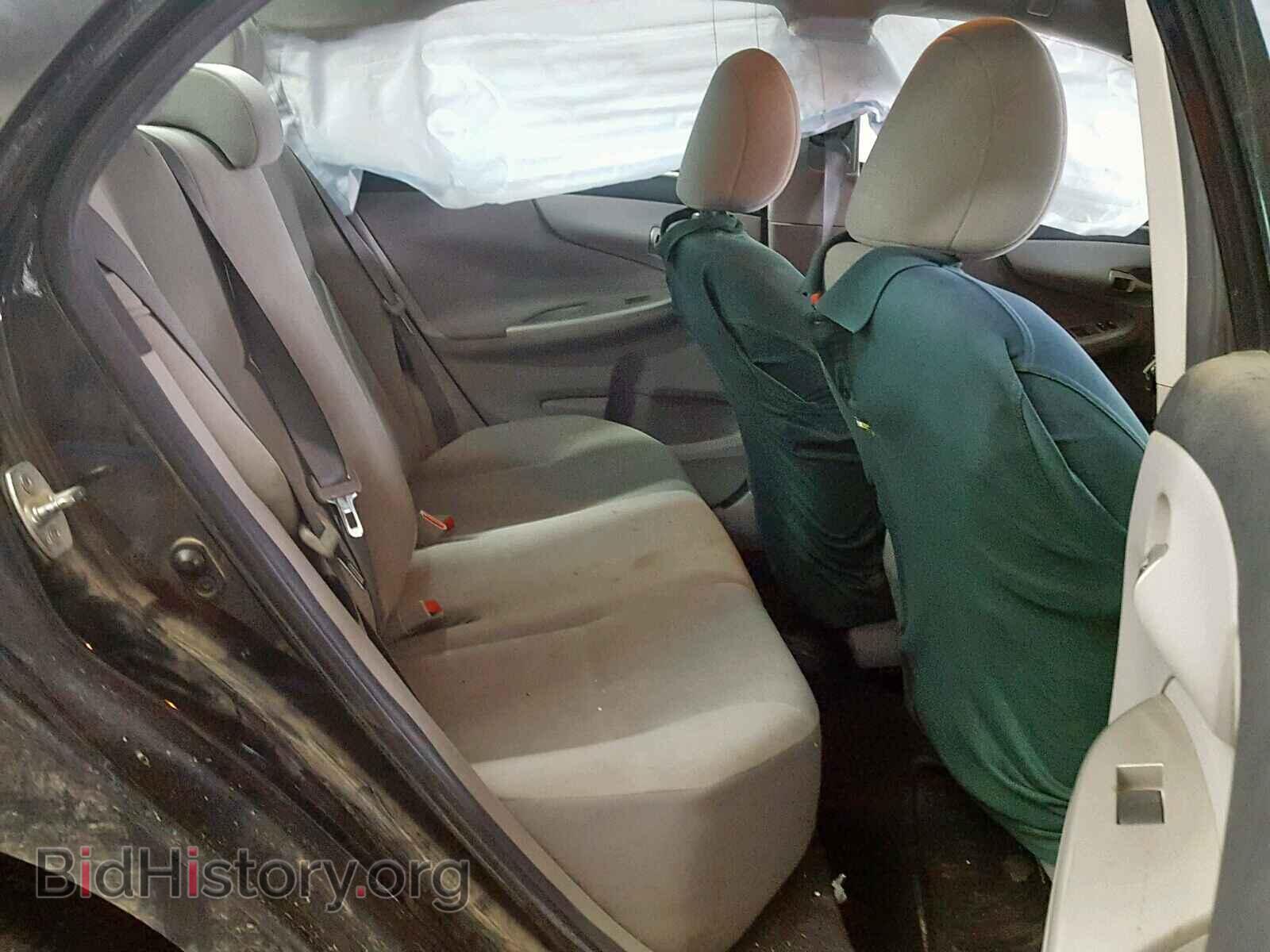 2013 TOYOTA COROLLA BA - VIN: 5YFBU4EE4DP180376 - Фото 6