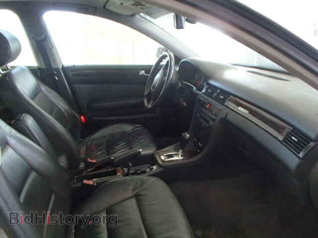 2002 AUDI A6 - VIN: WAUML64BX2N021738 - Фото 5