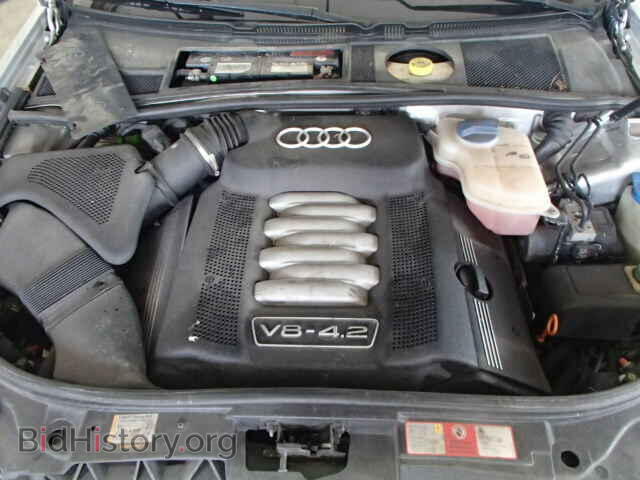 2002 AUDI A6 - VIN: WAUML64BX2N021738 - Фото 7