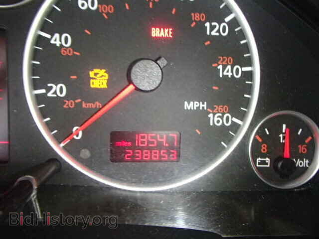 2002 AUDI A6 - VIN: WAUML64BX2N021738 - Фото 8