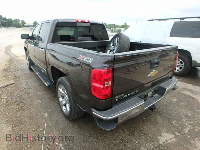 2014 CHEVROLET SILVERADO - VIN: 3GCUKSEC2EG257643 - Photo 3