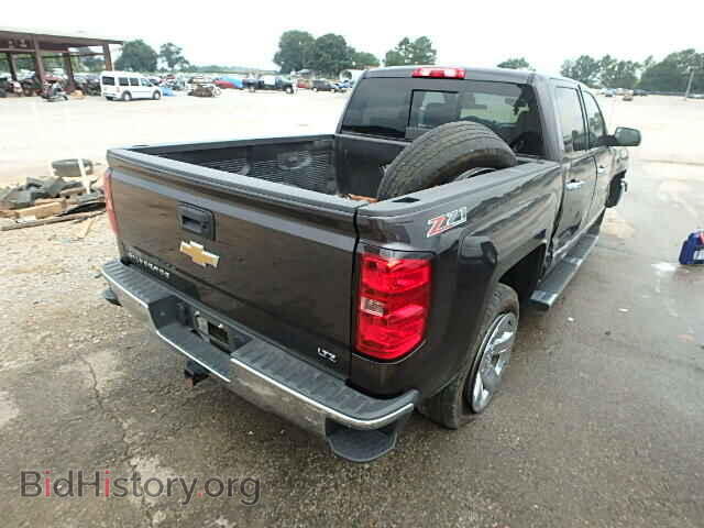 2014 CHEVROLET SILVERADO - VIN: 3GCUKSEC2EG257643 - Photo 4