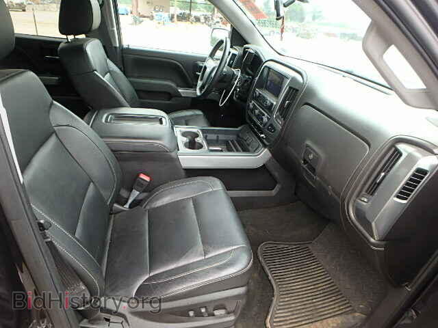 2014 CHEVROLET SILVERADO - VIN: 3GCUKSEC2EG257643 - Photo 5