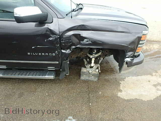 2014 CHEVROLET SILVERADO - VIN: 3GCUKSEC2EG257643 - Photo 10