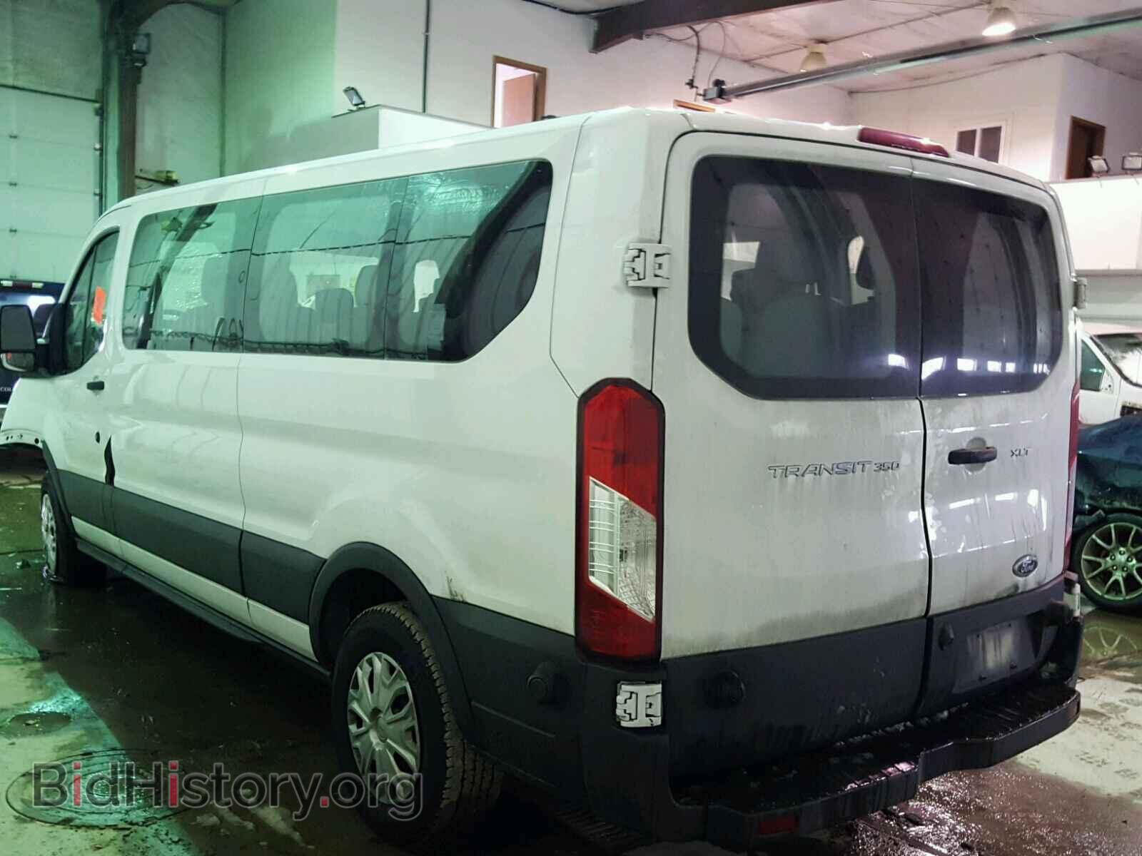 2016 FORD TRANSIT CO - VIN: 1FBZX2ZM6GKA98118 - Фото 3