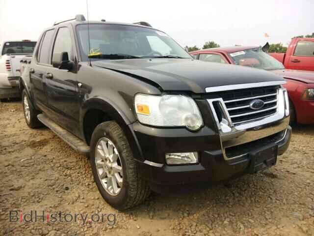 Фотография 1FMEU53887UA08046 - FORD EXPLORER 2007