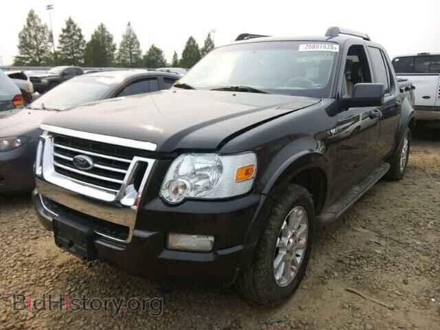 2007 FORD EXPLORER - VIN: 1FMEU53887UA08046 - Фото 2