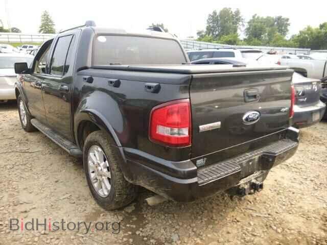 2007 FORD EXPLORER - VIN: 1FMEU53887UA08046 - Фото 3