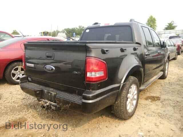2007 FORD EXPLORER - VIN: 1FMEU53887UA08046 - Фото 4