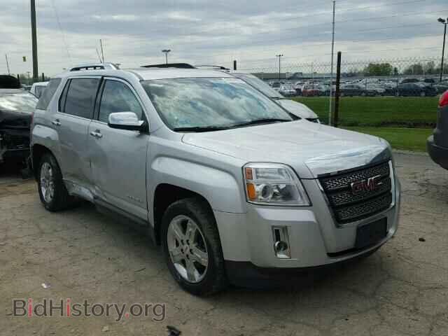 Фотография 2GKFLXE50C6151614 - GMC TERRAIN 2012
