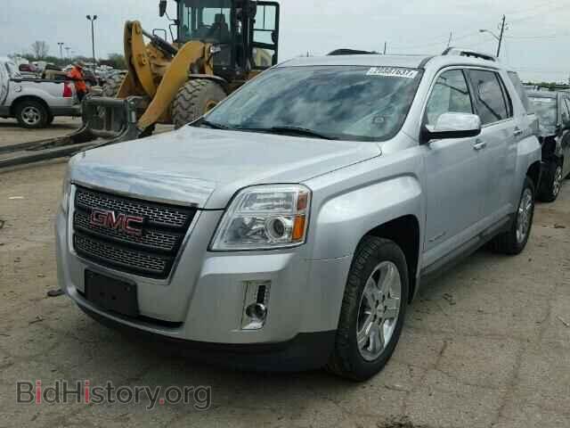 2012 GMC TERRAIN - VIN: 2GKFLXE50C6151614 - Фото 2