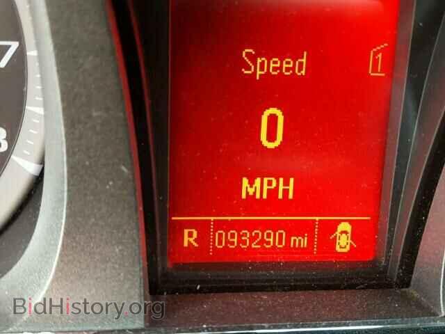 2012 GMC TERRAIN - VIN: 2GKFLXE50C6151614 - Фото 8