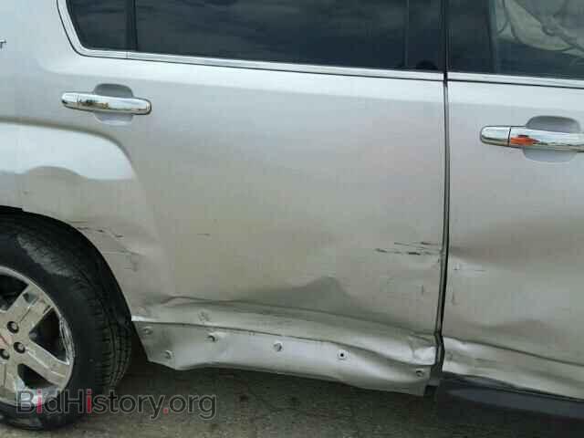 2012 GMC TERRAIN - VIN: 2GKFLXE50C6151614 - Фото 9