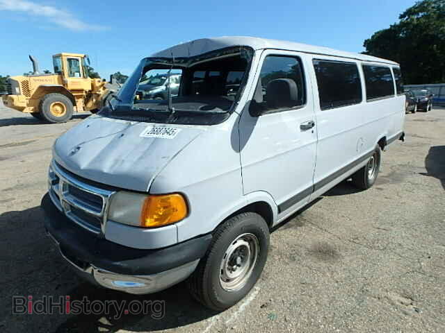 2001 DODGE RAM VAN - VIN: 2B5WB35Z61K531208 - Фото 2