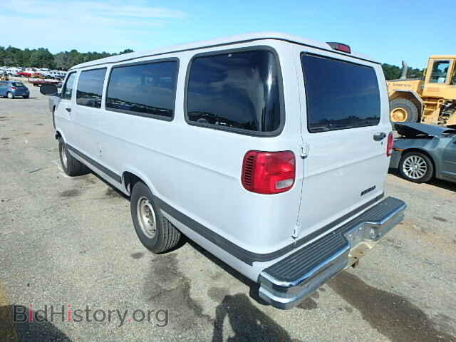 2001 DODGE RAM VAN - VIN: 2B5WB35Z61K531208 - Фото 3