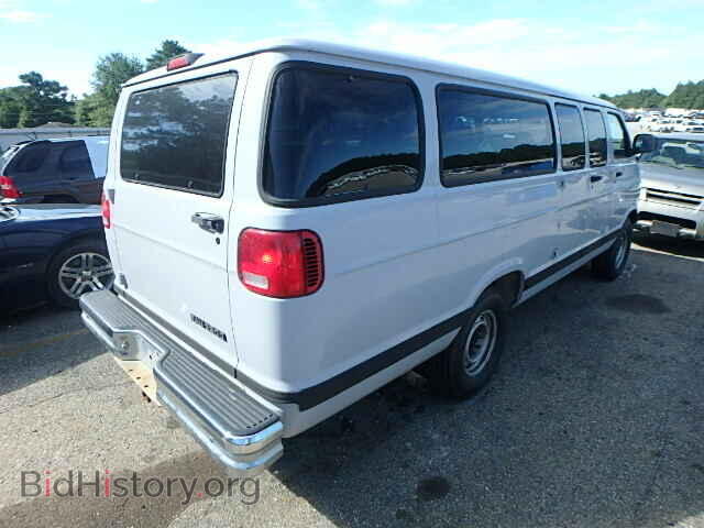 2001 DODGE RAM VAN - VIN: 2B5WB35Z61K531208 - Фото 4