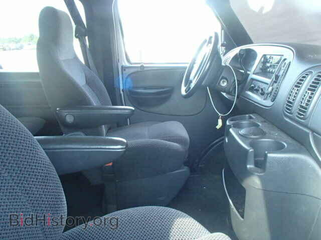 2001 DODGE RAM VAN - VIN: 2B5WB35Z61K531208 - Фото 5