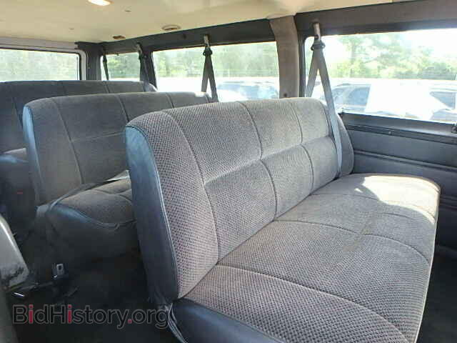 2001 DODGE RAM VAN - VIN: 2B5WB35Z61K531208 - Фото 6