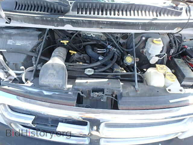 2001 DODGE RAM VAN - VIN: 2B5WB35Z61K531208 - Фото 7
