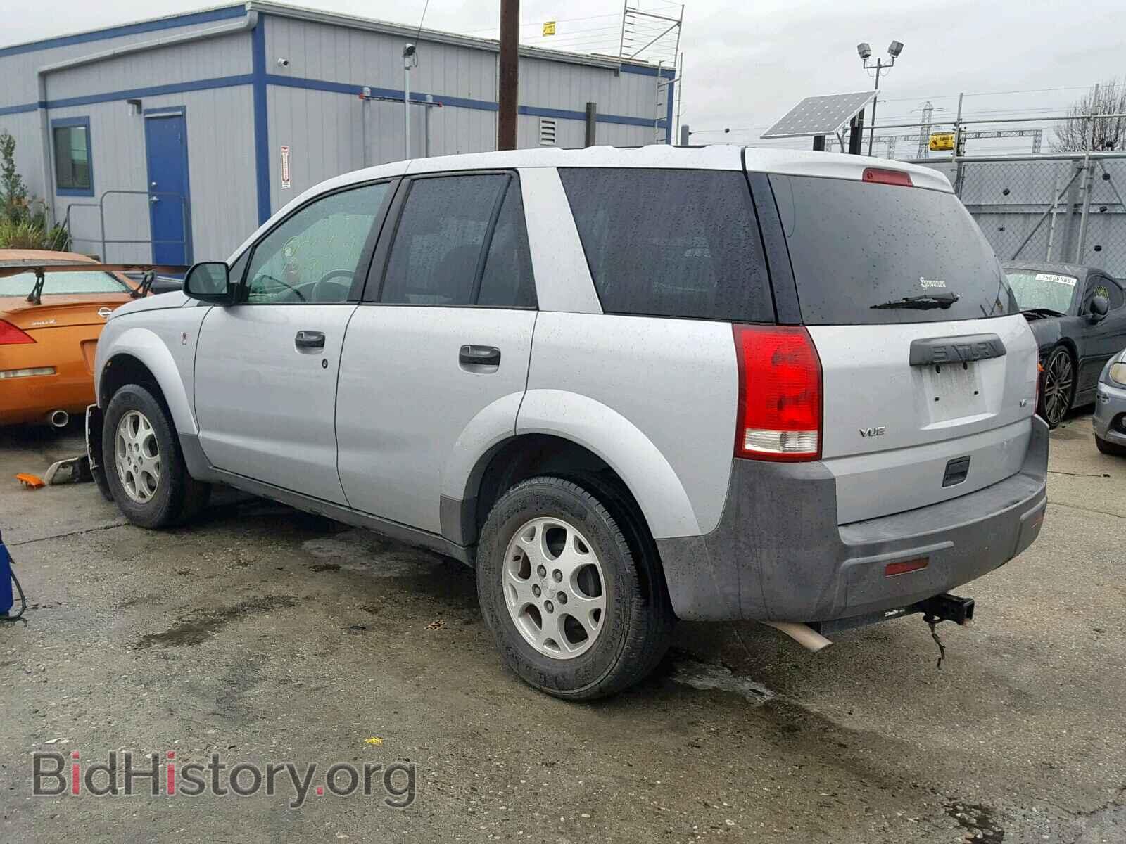 2003 SATURN VUE - VIN: 5GZCZ53BX3S867085 - Фото 3