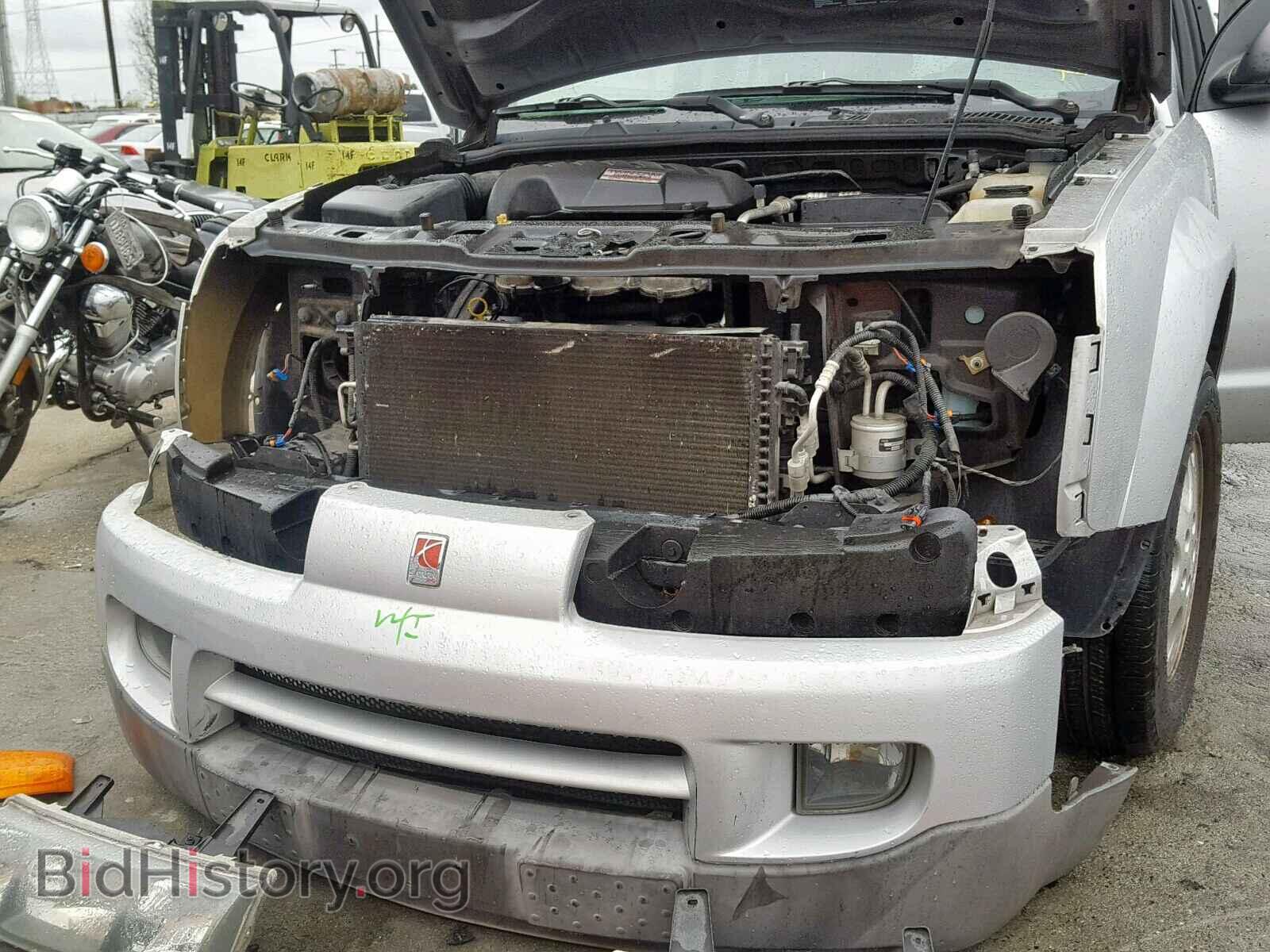 2003 SATURN VUE - VIN: 5GZCZ53BX3S867085 - Фото 9