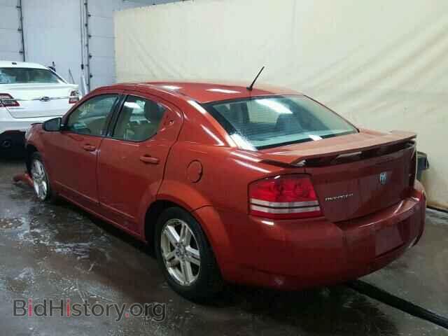 2008 DODGE AVENGER - VIN: 1B3LC56K58N660657 - Фото 3
