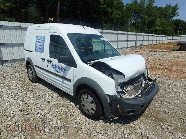 Фотография NM0LS7ANXDT159720 - FORD TRANSIT CO 2013