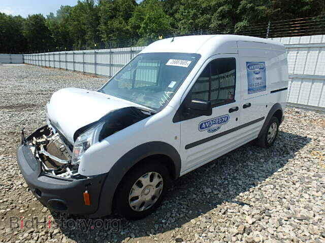 2013 FORD TRANSIT CO - VIN: NM0LS7ANXDT159720 - Фото 2