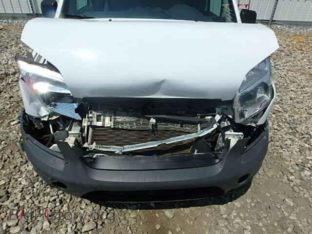 2013 FORD TRANSIT CO - VIN: NM0LS7ANXDT159720 - Фото 7
