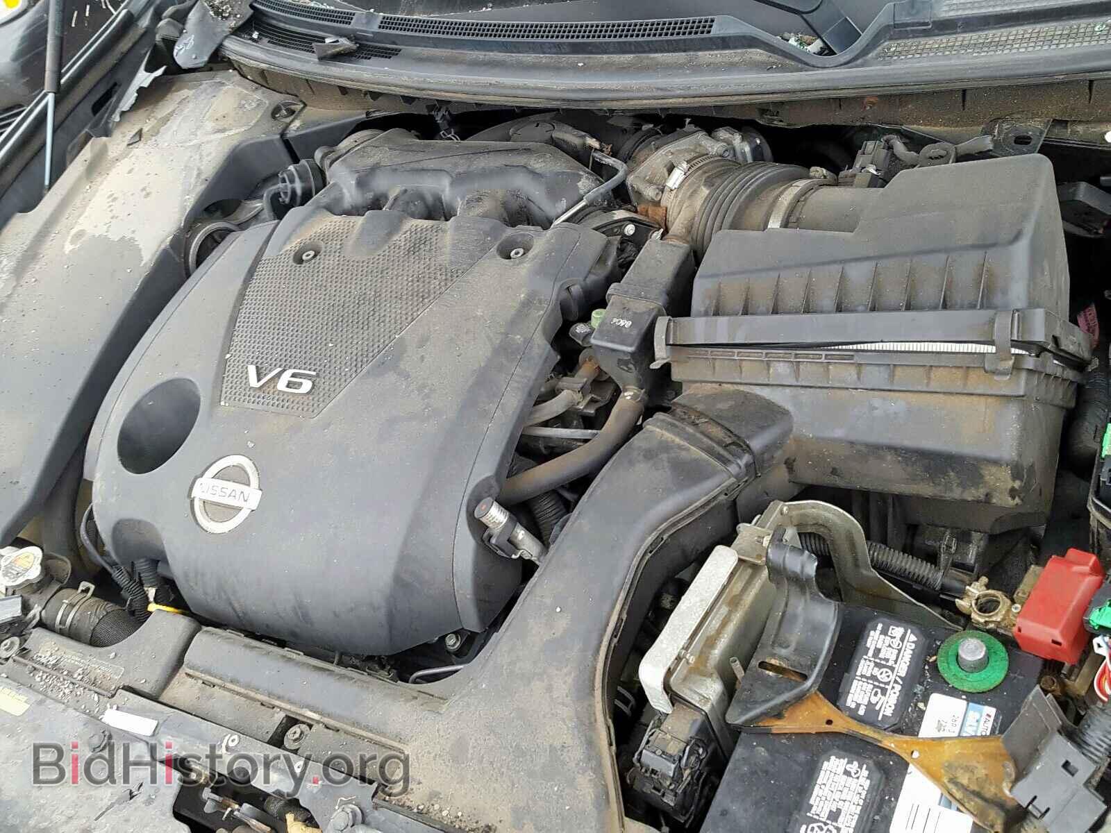 2009 NISSAN MAXIMA - VIN: 1N4AA51E29C812670 - Фото 7
