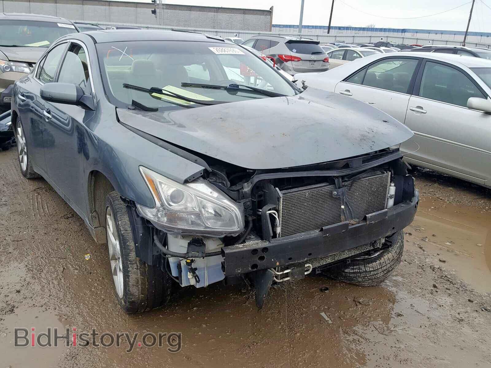 2009 NISSAN MAXIMA - VIN: 1N4AA51E29C812670 - Фото 10