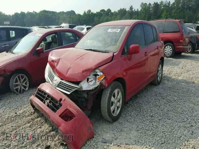 2007 NISSAN VERSA - VIN: 3N1BC13E27L438404 - Photo 2