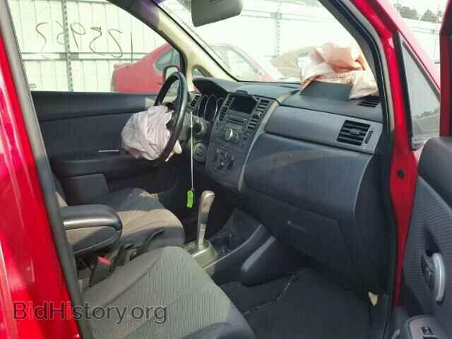 2007 NISSAN VERSA - VIN: 3N1BC13E27L438404 - Photo 5