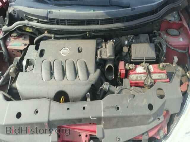 2007 NISSAN VERSA - VIN: 3N1BC13E27L438404 - Photo 7
