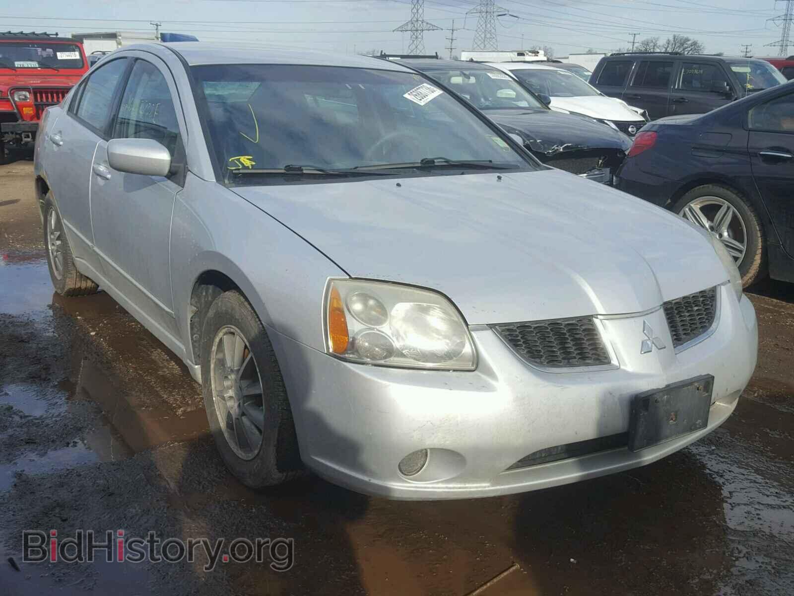 Photo 4A3AB36F85E017048 - MITSUBISHI GALANT 2005