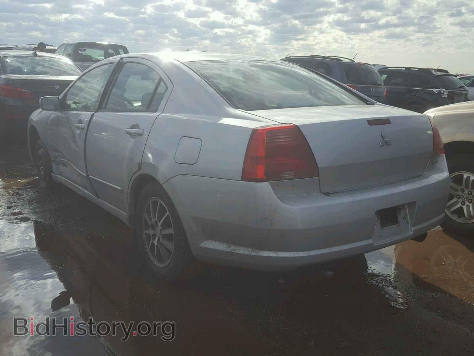 2005 MITSUBISHI GALANT - VIN: 4A3AB36F85E017048 - Фото 3