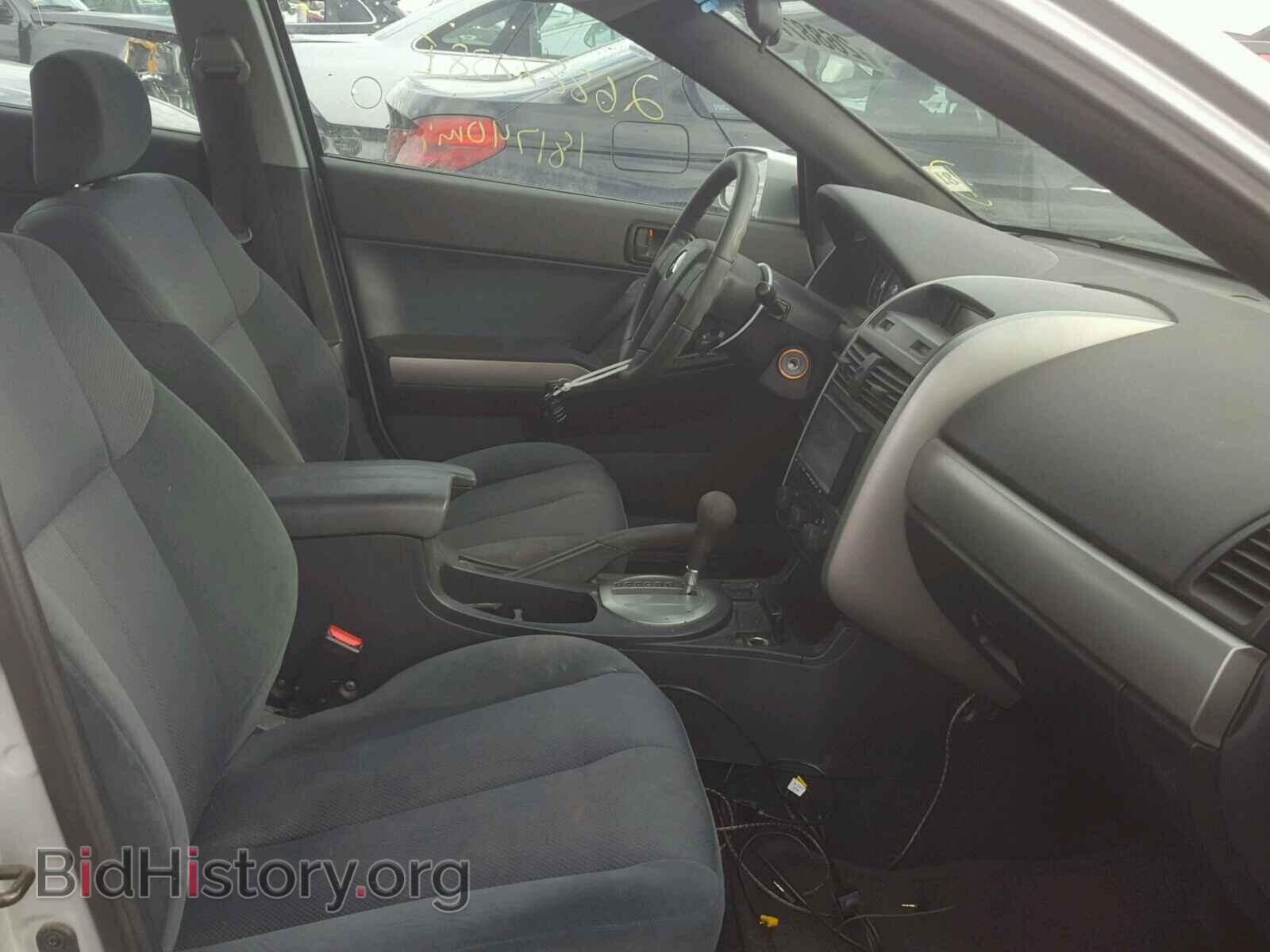 2005 MITSUBISHI GALANT - VIN: 4A3AB36F85E017048 - Фото 5